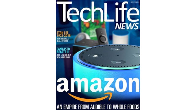 November 18, 2018 by Techlife News November 18, 2018 by Techlife News