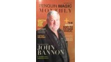 November 2016 by Penguin Magic Monthly November 2016 by Penguin Magic Monthly