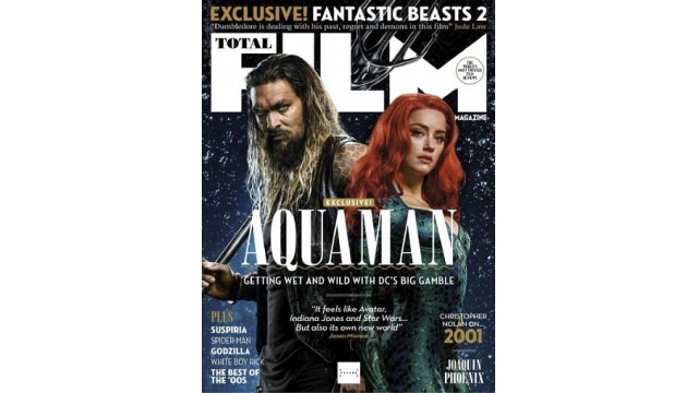 November 2018 by Total Film November 2018 by Total Film