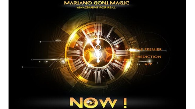 Now! by Mariano Goni Now! by Mariano Goni