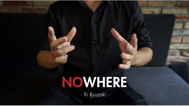 Nowhere by Tri Ryuzaki Nowhere by Tri Ryuzaki