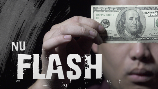Nu Flash by Zamm Wong & Bond Lee Nu Flash by Zamm Wong & Bond Lee