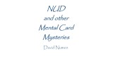 Nud by David Numen Nud by David Numen