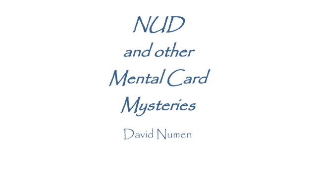 Nud by David Numen Nud by David Numen