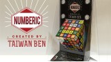 Numberic by Taiwan Ben Numberic by Taiwan Ben
