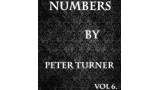 Numbers (Vol 6) by Peter Turner Numbers (Vol 6) by Peter Turner