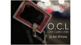 O.C.L. by Ben Williams O.C.L. by Ben Williams