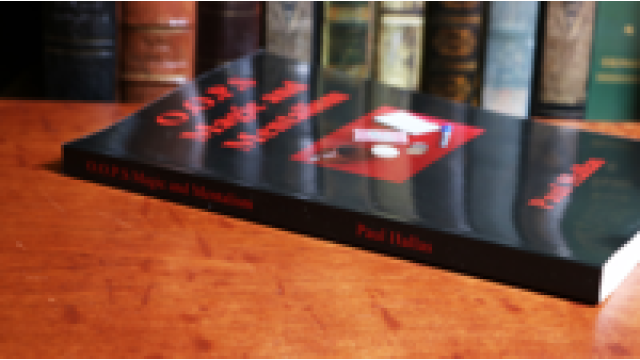 O.O.P.S. by Paul Hallas - Magic Ebooks
