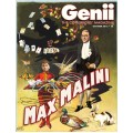 October 2012 by Genii Magazine