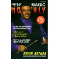 October 2020 by Penguin Magic Monthly