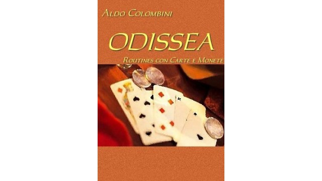 Odissea by Aldo Colombini Odissea by Aldo Colombini