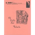Of Gifts And Talents by Al Mann