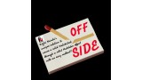 Off Side by Rizki Nanda Off Side by Rizki Nanda