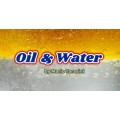 Oil & Water by Mario Tarasini Oil & Water by Mario Tarasini