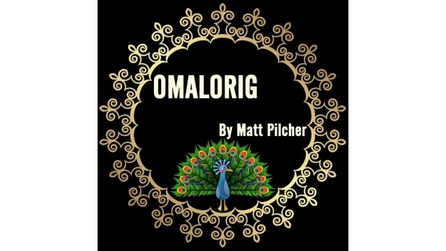 Omalorig by Matt Pilcher Omalorig by Matt Pilcher