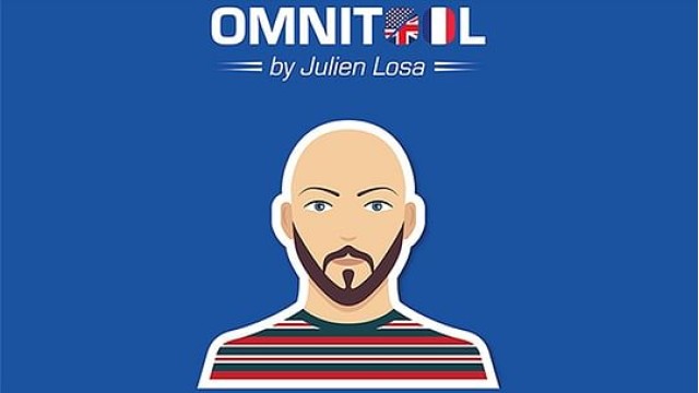 Omnitool (English) (Video+Pdf) by Julien Losa Omnitool (English) (Video+Pdf) by Julien Losa
