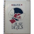 On False Deals by Frederick Braue