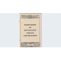 On Matt Schulien'S Fabulous Card Discoveries by Eugene Burger