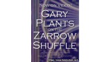 On The Zarrow Shuffle (Dvd) by Gary Plants On The Zarrow Shuffle (Dvd) by Gary Plants