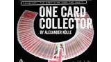 One Card Collector by Alexander Kolle One Card Collector by Alexander Kolle