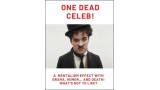 One Dead Celeb! by Graham Hey One Dead Celeb! by Graham Hey