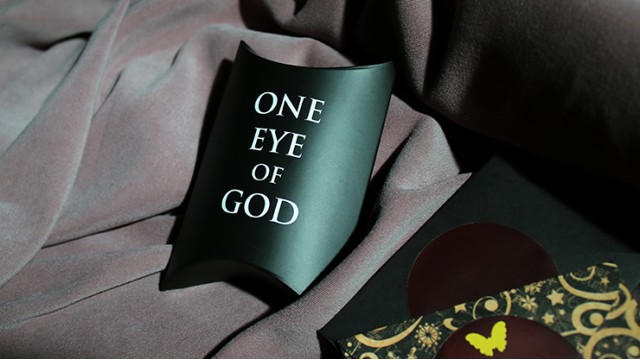One Eye of God by Fraser Parker One Eye of God by Fraser Parker