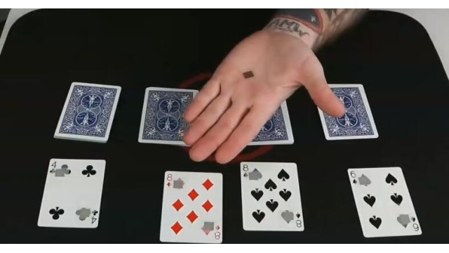 One Hand by Adam Wilber One Hand by Adam Wilber