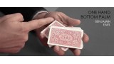 One Handed Bottom Palm by Benjamin Earl One Handed Bottom Palm by Benjamin Earl