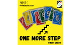 One More Step by Vinny Sagoo One More Step by Vinny Sagoo