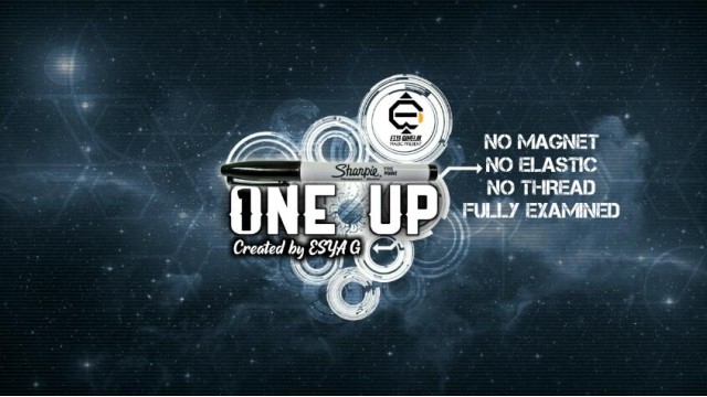 One Up by Esya G One Up by Esya G