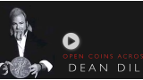 Open Coins Across by Dean Dill Open Coins Across by Dean Dill
