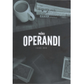 Operandi Issue One by Joseph Barry