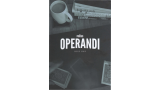 Operandi Issue One by Joseph Barry Operandi Issue One by Joseph Barry