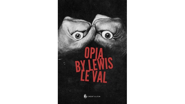 Opia by Lewis Le Val Opia by Lewis Le Val