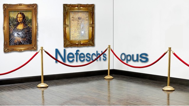 Opus by Nefesch Opus by Nefesch