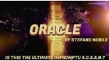 Oracle A.C.A.A.N by Stefano Nobile Oracle A.C.A.A.N by Stefano Nobile