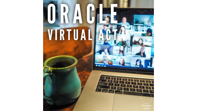 Oracle Virtual Act (Pdf) by Pablo Amira Oracle Virtual Act (Pdf) by Pablo Amira