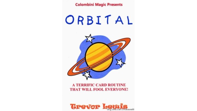 Orbital by Aldo Colombini Orbital by Aldo Colombini