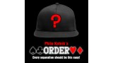 Order by Philo Kotnik Order by Philo Kotnik