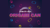 Origami Can by Marcos Cruz Origami Can by Marcos Cruz