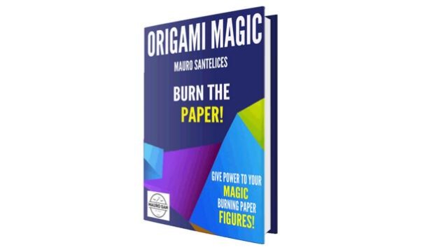Origami Magic by Mauro Santelices Origami Magic by Mauro Santelices