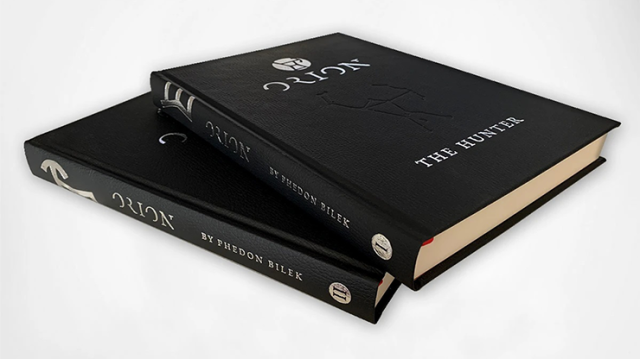 Orion Book by Phedon Bile Vol.1-2 Orion Book by Phedon Bile Vol.1-2