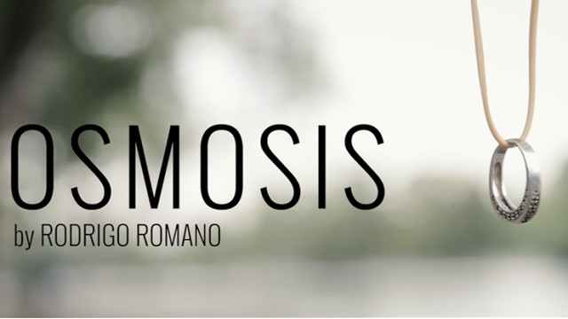 Osmosis by Rodrigo Romano Osmosis by Rodrigo Romano