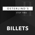 Osterlind's 13 Steps Volume 2: Billets by Richard Osterlind Osterlind's 13 Steps Volume 2: Billets by Richard Osterlind