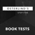 Osterlind's 13 Steps. Volume 5: Book Tests by Richard Osterlind Osterlind's 13 Steps. Volume 5: Book Tests by Richard Osterlind