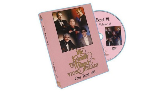 Our Best Vol 1 by Greater Magic Video Library 13 Our Best Vol 1 by Greater Magic Video Library 13