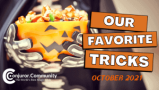Our Favorite Tricks (2021-10) by Conjuror Community Our Favorite Tricks (2021-10) by Conjuror Community