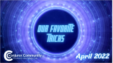 Our Favorite Tricks (2022-04) by Conjuror Community Our Favorite Tricks (2022-04) by Conjuror Community