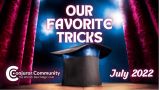 Our Favorite Tricks (2022-07) by Conjuror Community Our Favorite Tricks (2022-07) by Conjuror Community