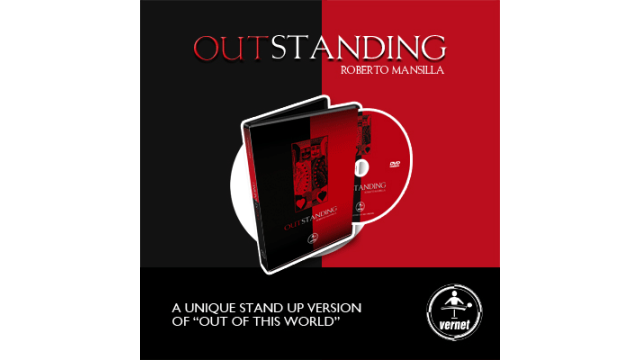 Out-Standing by Roberto Mansilla And Vernet Out-Standing by Roberto Mansilla And Vernet